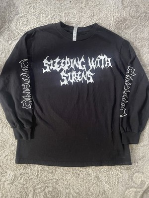 Sleeping With Sirens Official Band Merch M