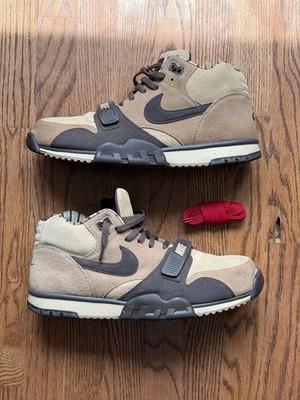 Nike Air Trainer 1 Shima Shima Pack Sz 13 Baroque Brown DV6998-200