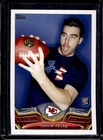 2013 Topps Travis Kelce RC Rookie #31 Chiefs