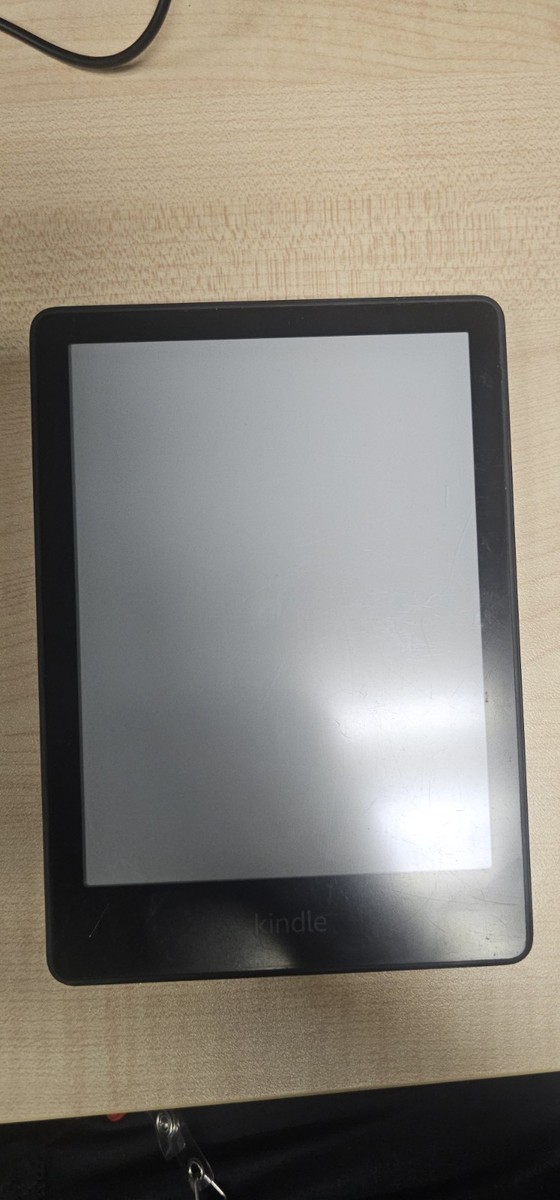 Amazon Kindle Paperwhite 11th Gen 8GB, Wi-Fi, 6.8