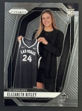 2024 Panini Prizm WNBA - Elizabeth Kitley #140 (RC)