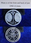 Portals Of Existence Chautauqua Silver Works 1 Troy Oz .999 Fine Silver Round
