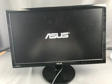 Asus VS228H-P 21.5" 1920x1080 Widescreen LED Gaming Monitor w/ Stand For Parts