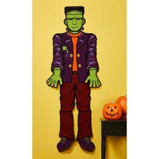 Herrschners® Frankie Fun Wall Hanging Plastic Canvas Kit