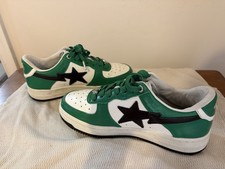 A bathing ape bape Sta # 3 mens Size 7