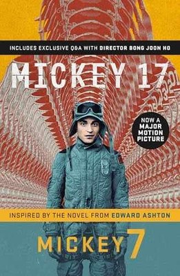 Mickey7 (Mickey7, 1) - Paperback, by Ashton Edward - Very Good