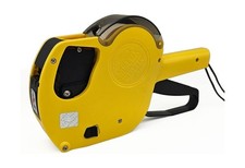 Motex MX-2316 New Price Tag Gun - 1000 Labels Included