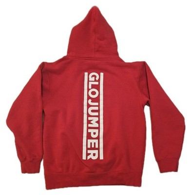 Glo Gang Chief Keef Hoodie Mens SMALL Long Sleeve Pullover
