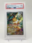 2025 POKEMON SVP EN-SV BLACK STAR PROMO #173 EEVEE PSA 9