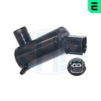 Waschwasserpumpe Scheibenreinigung ERA 465084 FüR Accent KIA SA LC Hyundai 12V 2