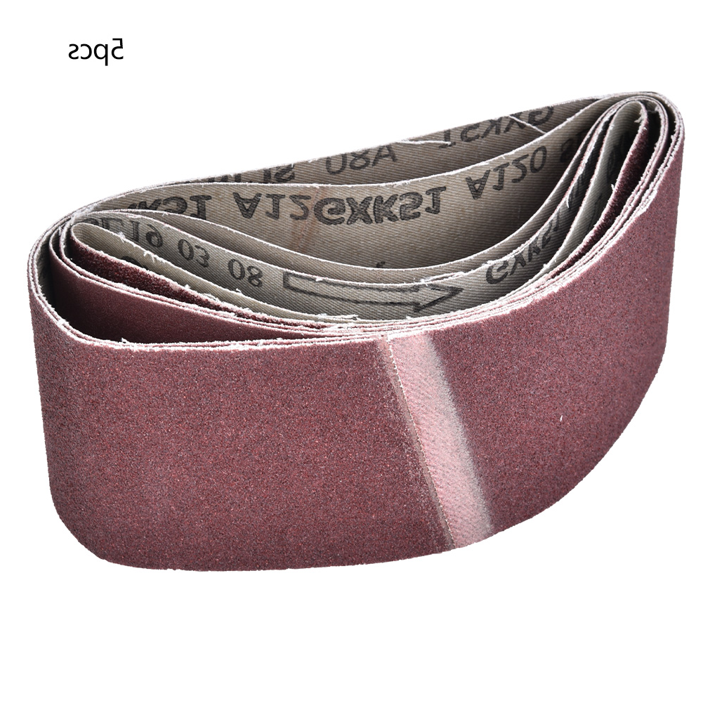 Abrasive Belt Polishing Sandpaper Sander Sanding Belt For Spot☜