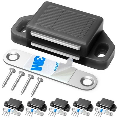 Tonitrui Cabinet Magnetic Catch Door Latch 30LB for Kitchen Drawer Magnets to...
