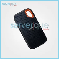 SanDisk SDSSDE81-2T00-G25 2TB Portable NVMe USB-C Gen 2x2 External Extreme SSD