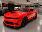 2015 Chevrolet Camaro 2SS