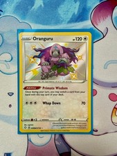 Pokémon TCG Oranguru - Shining Fates - SV098/SV122