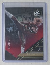 2023 Panini Chronicles WWE Limited Red /199 Nikkita Lyons #239 