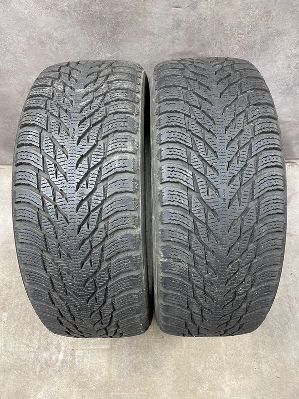 2 x 235/50 R19 103R WINTERREIFEN - Nokian Hakkapeliitta R3 SUV (7mm) - Bild 2 von 4