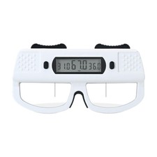 Pupil Distance Meter Tester with Memory Function LCD Screen Pupilometer