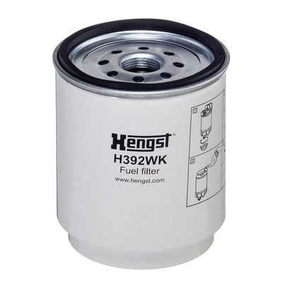HENGST FILTER Kraftstofffilter H392WK