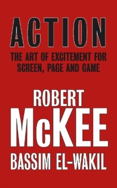 Methuen & Co Action: The Art Of Excitement For Screen, Page And Game - Image 5