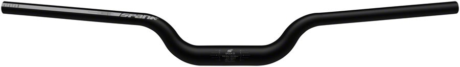 Шлепающая ложка 35 Руль 35 мм Зажим 785 мм Подъем 60 мм Blk Алюминиевый горный велосипед 15290₽