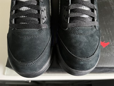 Size 8 - Air Jordan 5 Retro Black Grape for sale online | eBay display picture 2