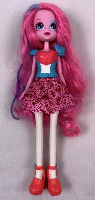 My Little Pony Equestria Girls Rainbow Rocks Pinkie Pie Puppe Figur Hasbro MLP
