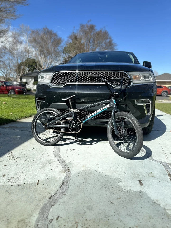 Bicicleta BMX de carreras Redline Proline Pro XL 6061 T6 Foto 2 de 4