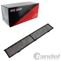 Maxgear Innenraumfilter Aktivkohlefilter Passend FüR Alpina B3 D3 Bmw 1 3 X1
