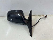 Audi A5 Front Door Electric Folding Wing Mirror Right 2009 Coupe 2/3dr Grey