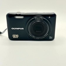 Olympus VG-160 14.0 Mega Pixels 5x Optical Zoom Digital Camera FOR PARTS/REPAIR