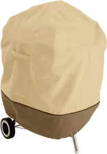 Veranda Water-Resistant 26.5 Inch Kettle BBQ Grill Cover