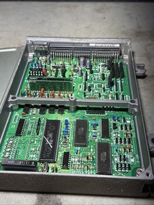 ECU Honda Civic EX / Del Sol SI 1.6L VTEC Automatique 1992-1995 - Pièce Occasion