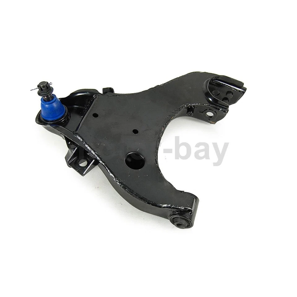 Brazo de control inferior delantero y rótula barra estabilizadora enlace para Nissan Frontier 2002 Foto 4 de 4