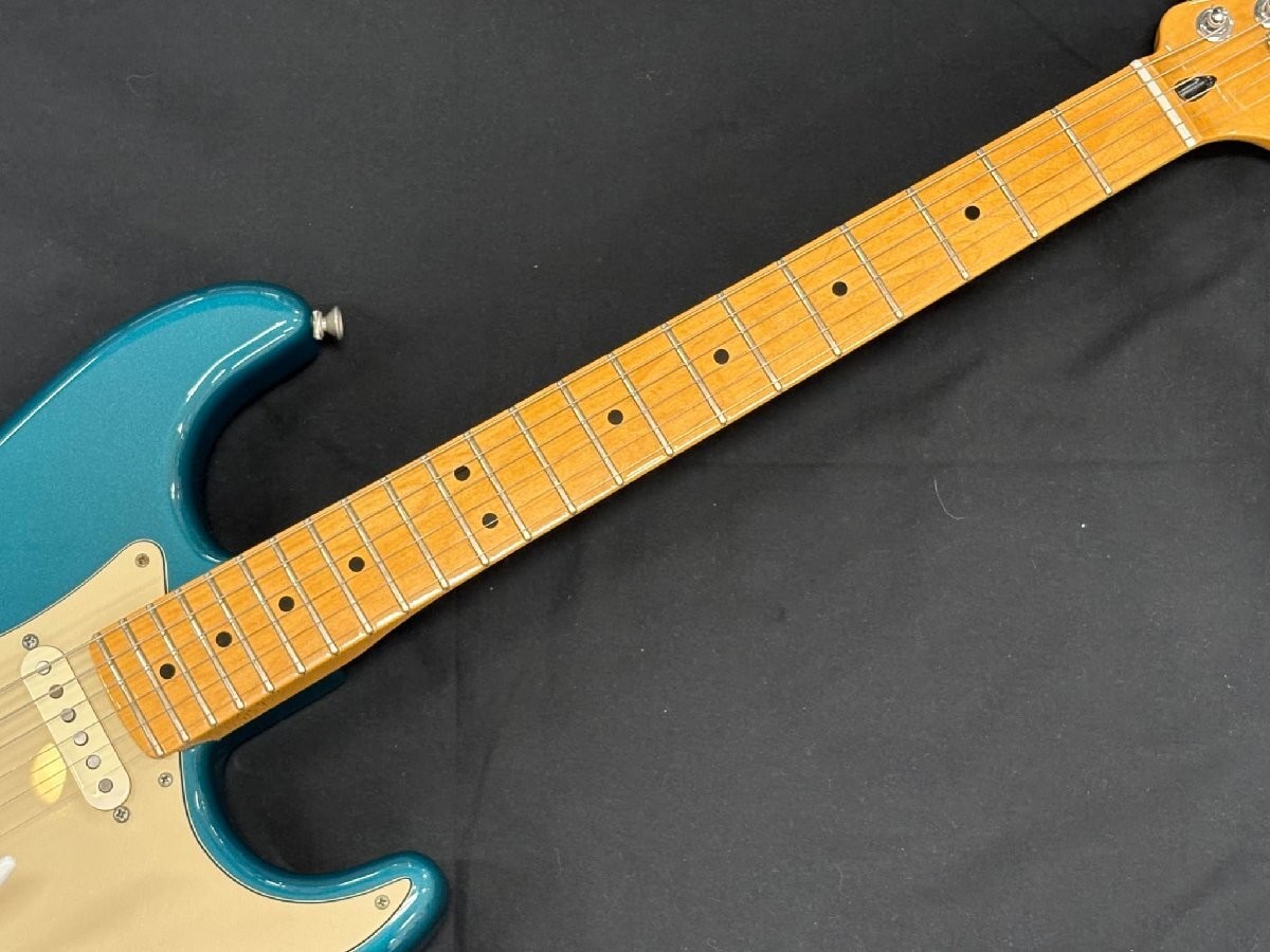 Fender Mexico Deluxe Lone Star Stratocaster | eBay