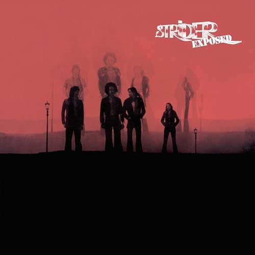 Strider - Exposed - Cd - E3447Z-image