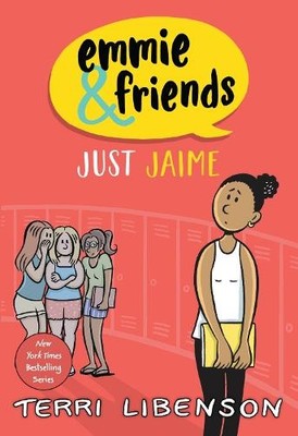 Emmie & Friends: Just Jaime by Terri Libenson, Terri Libenson - 9780062851062