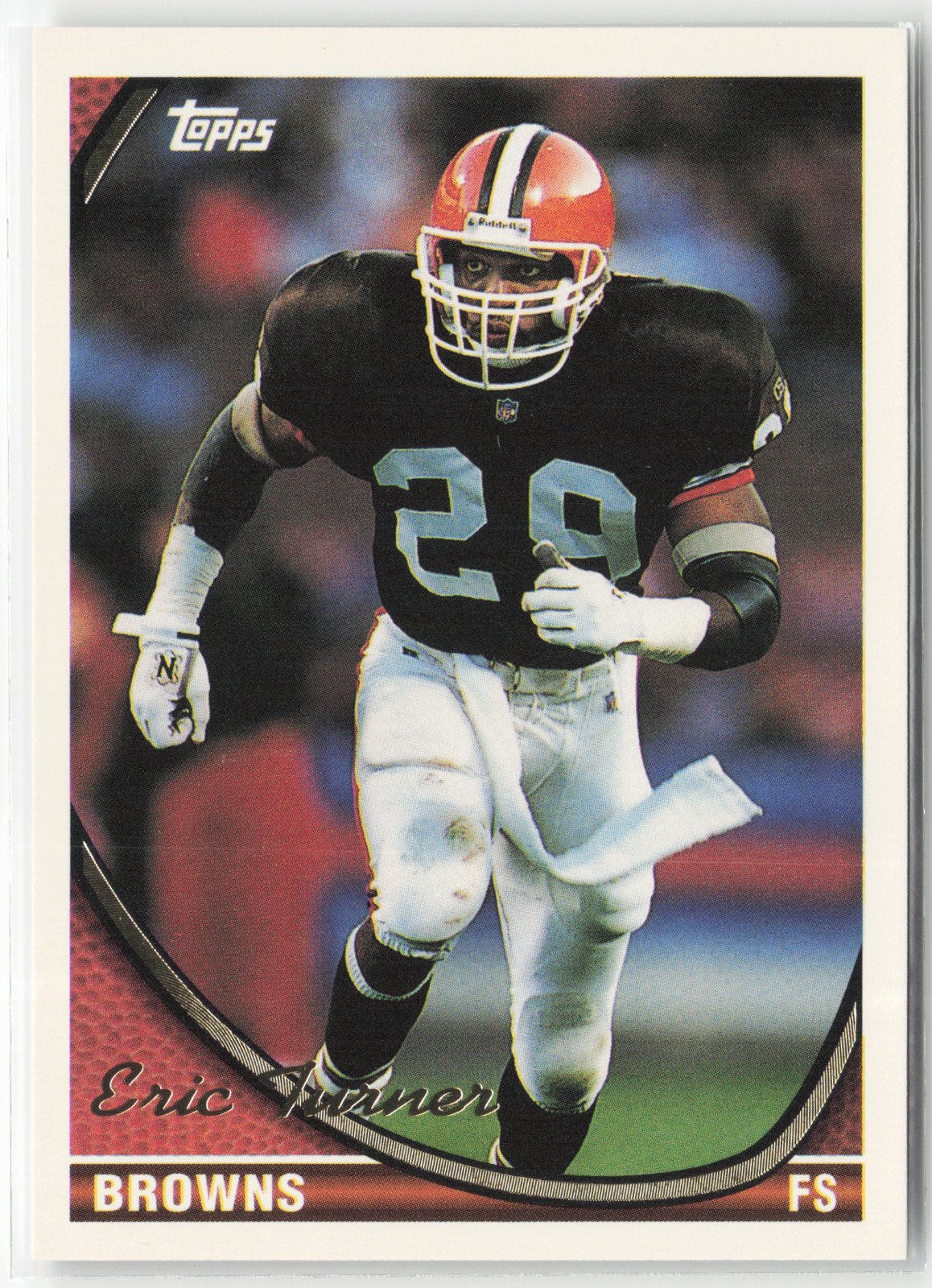 1994 Topps Football # 221 - 440 - Pick Your Card!