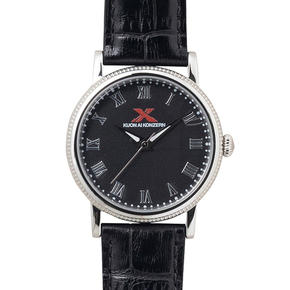 No. 1 Sentai Gozyuger Watch Quon Black Japan original New Pre-sale