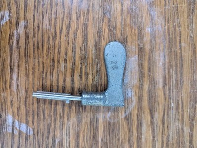 ''26'' Vault Lock Change Key