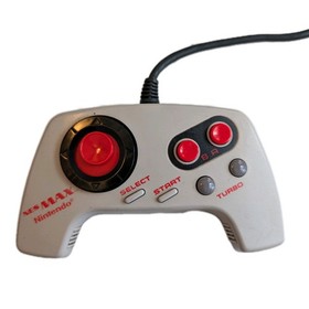 Original Nintendo NES Console Bundle NES Max Controller Quickshot Ninja Gaiden 