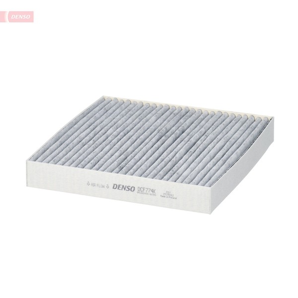 Denso Innenraumfilter DCF774K Aktivkohlefilter FüR Hyundai Tucson NX4E NX4A FE 4-image