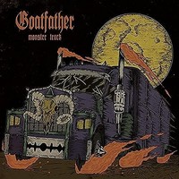 Goatfather - Monster Truck - Vinyl Record 12 Record - F123Z