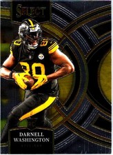 2023 Panini Select #130 Darnell Washington
