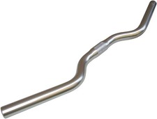 Nitto B206 Nordeast Mountain Handlebars - Chr...