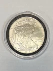 2010 US American Eagle Walking Liberty Uncirculated 1 Oz. Silver Dollar Coin