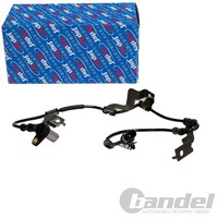 Japko ABS-SENSOR Raddrehzahl Vorne Links Passend FÜR Mitsubishi L200 | 151565