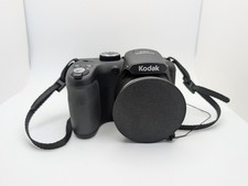 Kodak PIXPRO AZ252 3" Point Shoot Digital Camera - Black - Used- Excellent