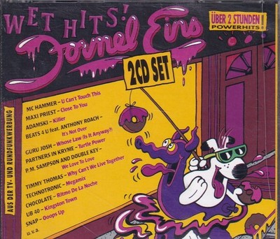 FORMEL EINS - Wet Hits! - 2CD-Sampler (Fat Box)