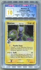 2006 POKEMON EX HOLON PHANTOMS #24 MEWTWO-REVERSE FOIL STAMPED CGC PRISTINE 10